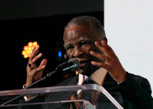 thabo mbeki biography