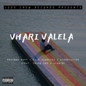 1205 - Reckson Guvy, Biosquatter & Zalo Magedama - Vhari valela Ft KingTS & Young Dee