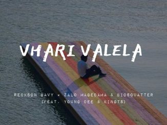 1205 - Reckson Guvy, Biosquatter & Zalo Magedama - Vhari valela Ft KingTS & Young Dee