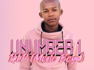 AsambeApex - uNumber 1.(R.I.P Mvelo Boya)