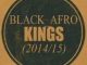 BlaQ Afro kings - PG