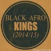 BlaQ Afro kings - PG 