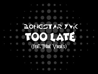 Bongstar Yvk - Too late Ft. Tribal Vocals