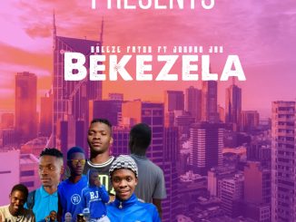 Breeze Fatso - Bekezela Ft Jordan Jay