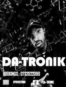 DA-Tronik - BarMan Ft Magma Da volcanic