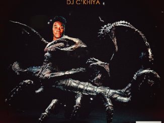 DJ C'khiya - Scorpion Man 1.0