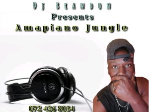 Dj Brandon - Massive Amapiano 