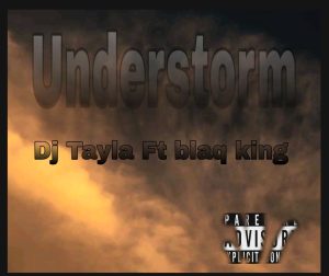 Dj Tayla - Understorm Ft blaq king