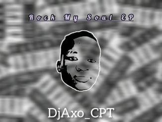 DjAxo CPT - 1 Feel My Soul