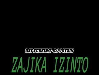 Djy Tukzin.T, DJ Joyzin, 2MASKITOS & Frenky Ntosh 401 - Zajika Izinto