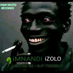 Djy Tukzin.T & Lebitso SA - Imnandi Izolo 