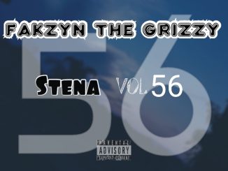 Fakzyn The Grizzy - Stena Vol56 (Original song)