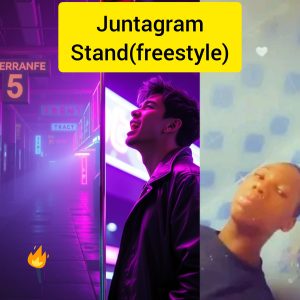 Juntagram - Stand freestyle 