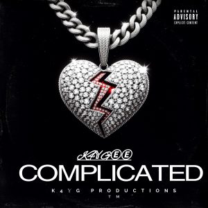 K4YGEE - Complicated_(Vocal_Mix) 