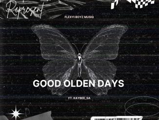 KabeloDeClassixl & Wakieh'DS - Good Olden Days