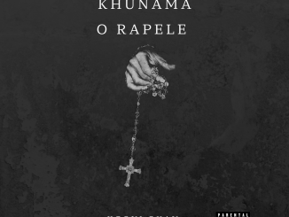 Kgoxi Okay - Khunama o rapele