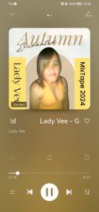 Lady Vee - Gqom to the World 