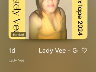 Lady Vee - Gqom to the World