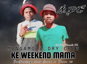 MDC&TEAM65 PRD BY 1205 - Ke weekend mama 