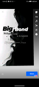 MaBaya MusiQ & Dj thullz626 - BigBond 