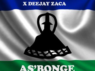 Marshall SAii - Asbonge Ft. Ntate Stunna & Deejay Zaca