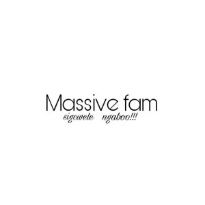 Massive Fam - Change 