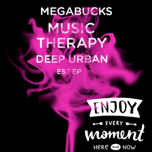 Megabucks music therapy,Motivedj 909, Quesonniqque - Dark days 