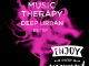 Megabucks music therapy,Motivedj 909, Quesonniqque - Decence in deep