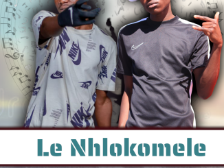 MoJay StarLight - Le Nhlokomeleng Ft Wizber Ty'Four