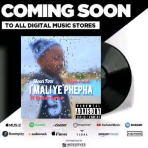 Moon fvce - Mali ye phepha Ft dee cee