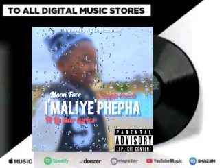 Moon fvce - Mali ye phepha Ft dee cee