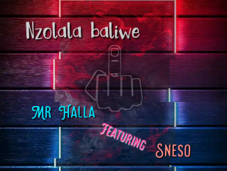 Mr Halla & Sneso - Nzolala baliwe