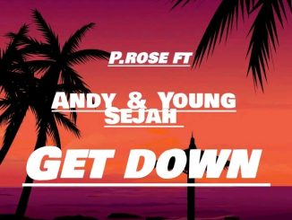 P.rose - Get down Ft ANDY & YOUNG SEJAH