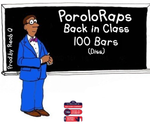 PoroloRaps - 100-Bars(Diss) 