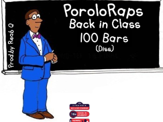 PoroloRaps - 100-Bars(Diss)