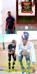 Pro Tony SA - Mofe Motho Ft Phat Burn & Day Day 