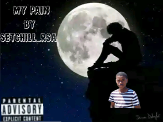 SETCHILL RSA - My pain