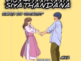 SIMPRA DA VOCALIST - SIYATHANDANA [LOVE MESSAGE]