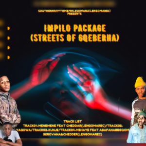 SouthernRhythm & Mhleskwana (LeNgomaRec) - Impilo Package (StreetsOfGqeberha)