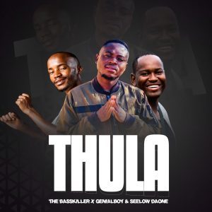 The Basskiller - Thula Ft GenialBoy & Seelow DaOne 