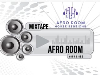 Young Gee - Afroroom (mixtape)