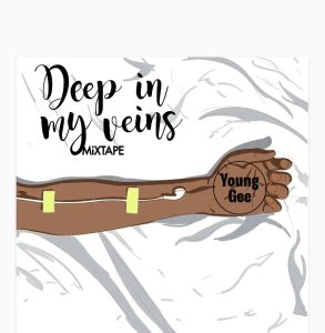 Young Gee - Deep in Veins(Mixtape) 