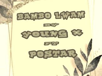 Young & Ngom'phi lo line - BAMBO LWAM Ft Postar De Cullest