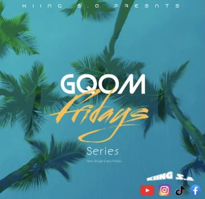 Kiing_S.A - 0.4 Matter Of Time || Gqom Fridays