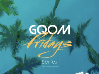 Kiing_S.A - 0.4 Matter Of Time || Gqom Fridays