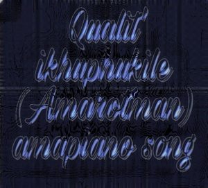 Amarotman - Qualit' ikhuphukile 