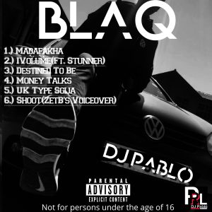 DJ Pablo PRL - BlaQ 