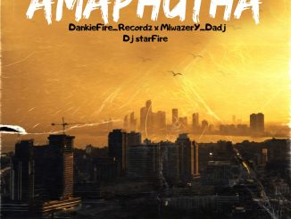 DankieFireRecord'Boyz - AMAPHUTHA