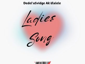 Dedelu'Svidge Ak'dlalele Shukumujaive - Ladies Song