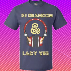 Dj Brandon & Lady Vee - My heart belongs to you Intro edit 